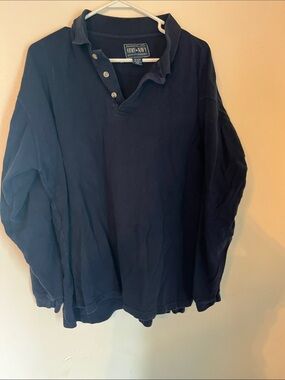 Army navy xxl long sleave